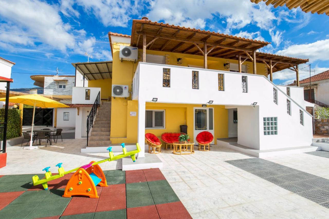 Villa Elpis 2 リメナリア エクステリア 写真